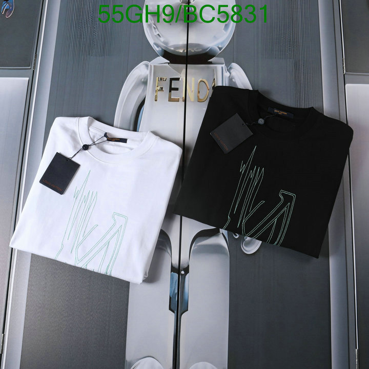LV-Clothing Code: BC5831 $: 55USD