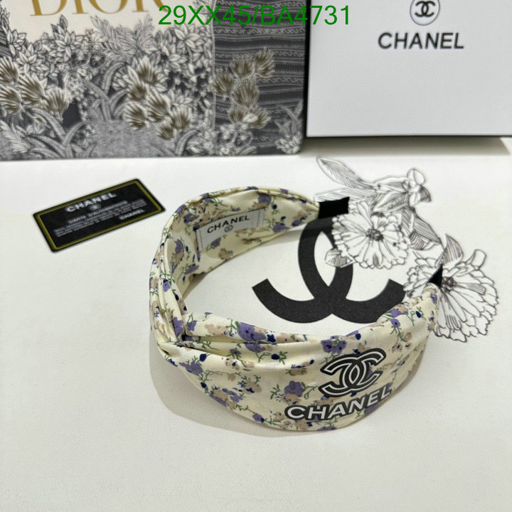 Chanel-Headband Code: BA4731 $: 29USD