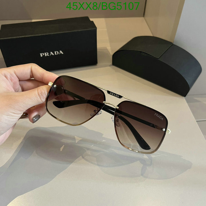 Prada-Glasses Code: BG5107 $: 45USD