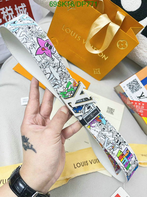 LV-Belts Code: DP771 $: 69USD