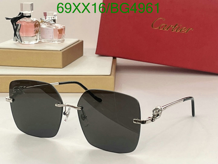 Cartier-Glasses Code: BG4961 $: 69USD