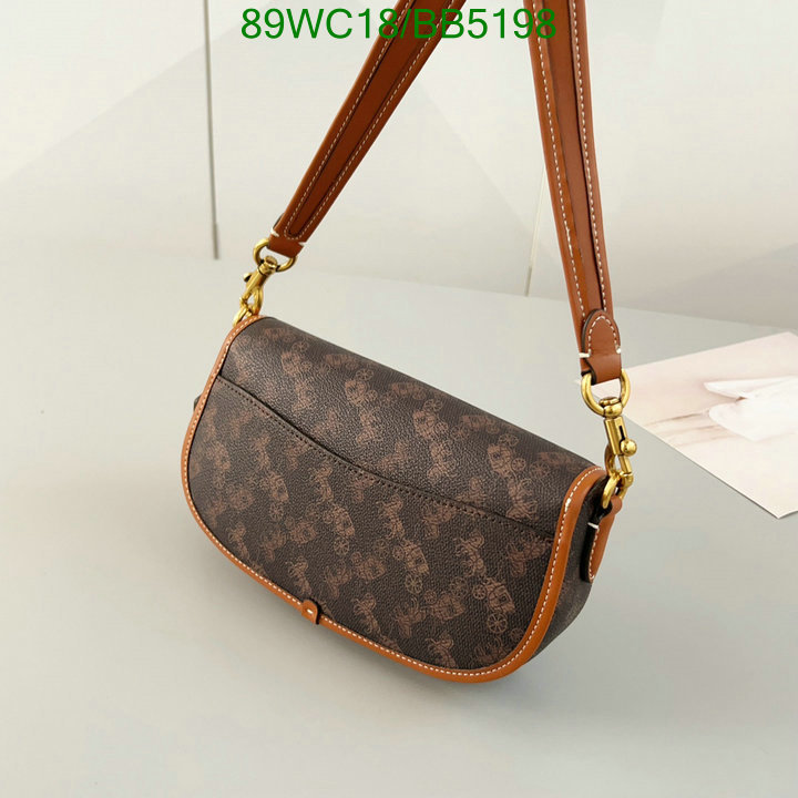 Coach-Bag-4A Quality Code: BB5198 $: 89USD