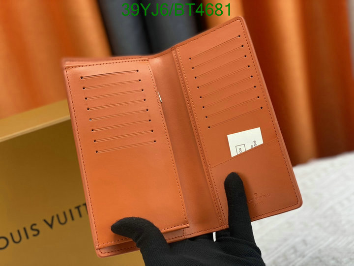 LV-Wallet-4A Quality Code: BT4681 $: 39USD