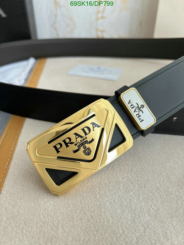 Prada-Belts Code: DP799 $: 69USD