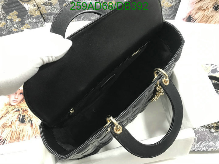 Dior-Bag-Mirror Quality Code: DB392 $: 259USD