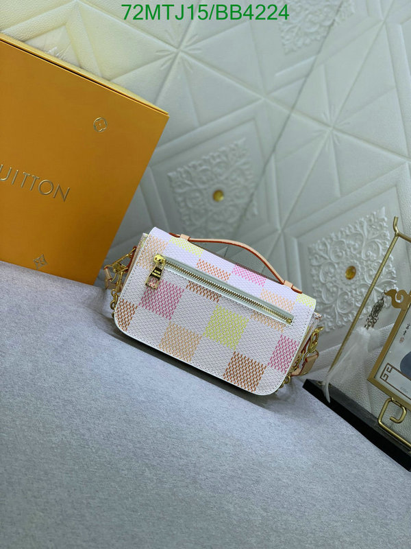 LV-Bag-4A Quality Code: BB4224 $: 72USD