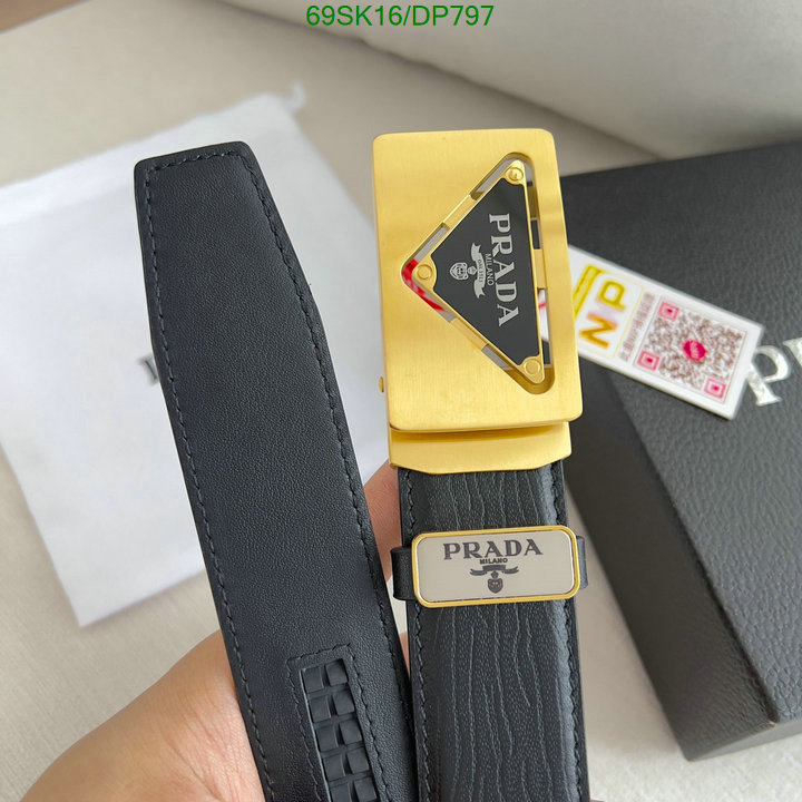 Prada-Belts Code: DP797 $: 69USD