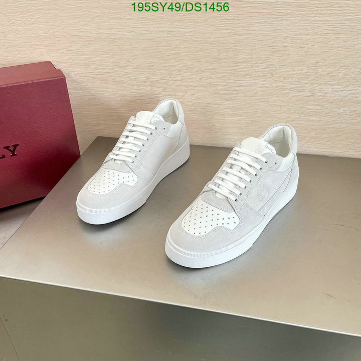 BALLY-Men shoes Code: DS1456 $: 195USD
