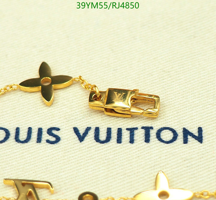 LV-Jewelry Code: RJ4850 $: 39USD