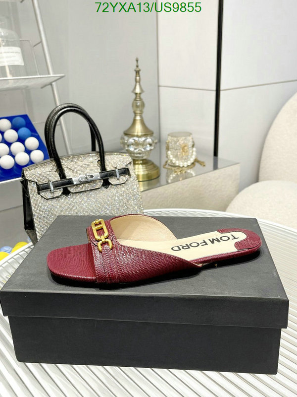 Tom Ford-Women Shoes Code: US9855 $: 72USD