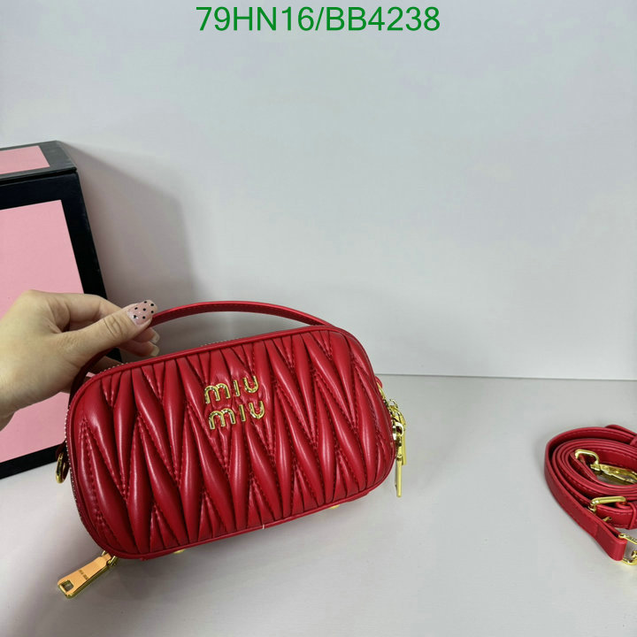 Miu Miu-Bag-4A Quality Code: BB4238 $: 79USD