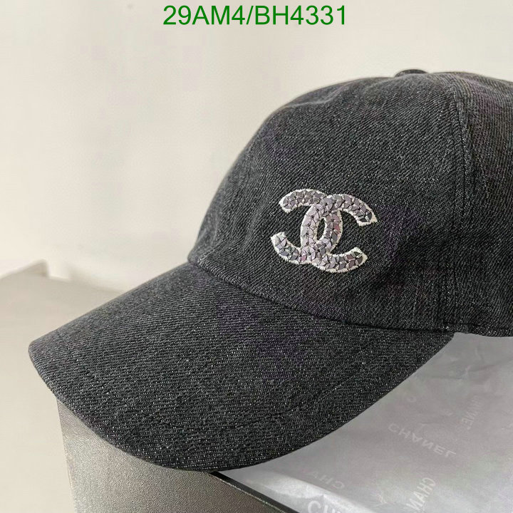 Chanel-Cap(Hat) Code: BH4331 $: 29USD