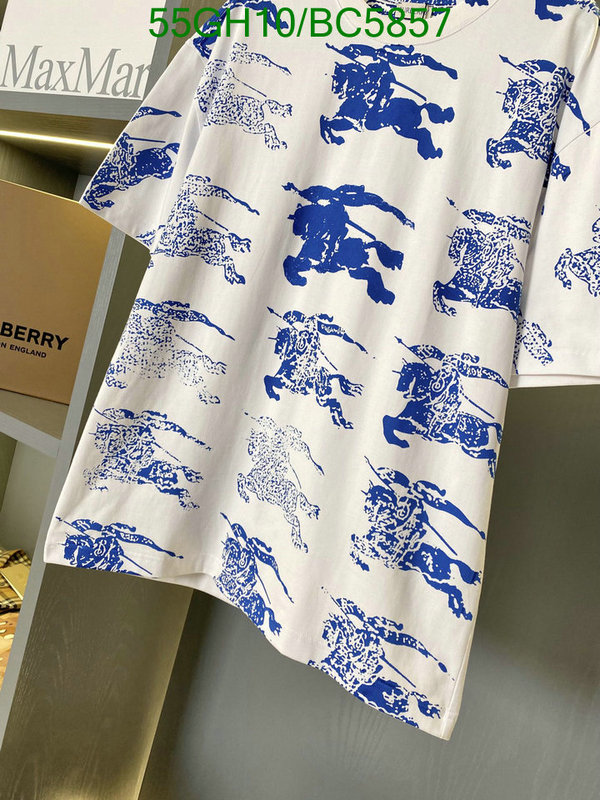 Burberry-Clothing Code: BC5857 $: 55USD