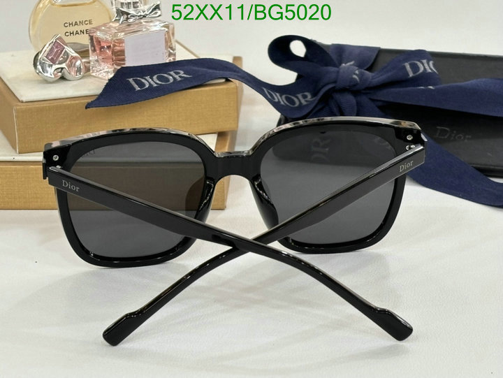 Dior-Glasses Code: BG5020 $: 52USD