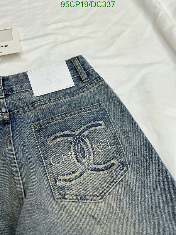 Chanel-Clothing Code: DC337 $: 95USD