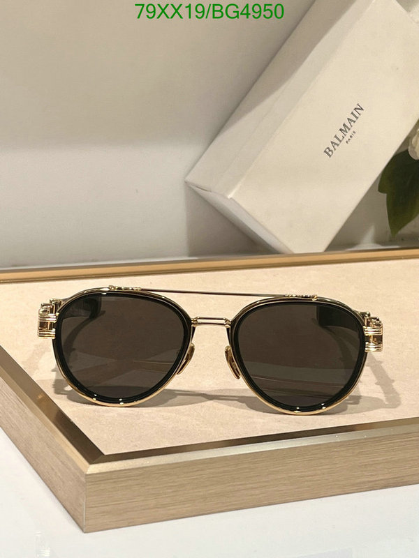 Balmain-Glasses Code: BG4950 $: 79USD