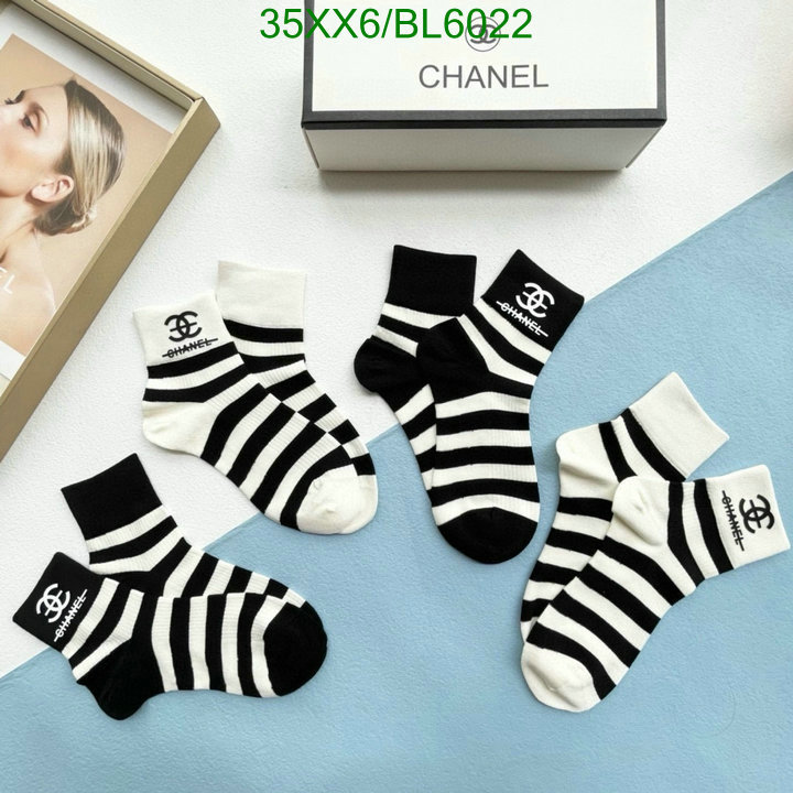 Chanel-Sock Code: BL6022 $: 35USD