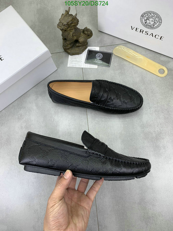 Versace-Men shoes Code: DS724 $: 105USD