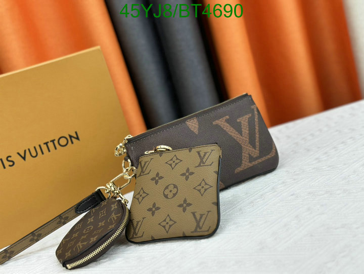 LV-Wallet-4A Quality Code: BT4690 $: 45USD