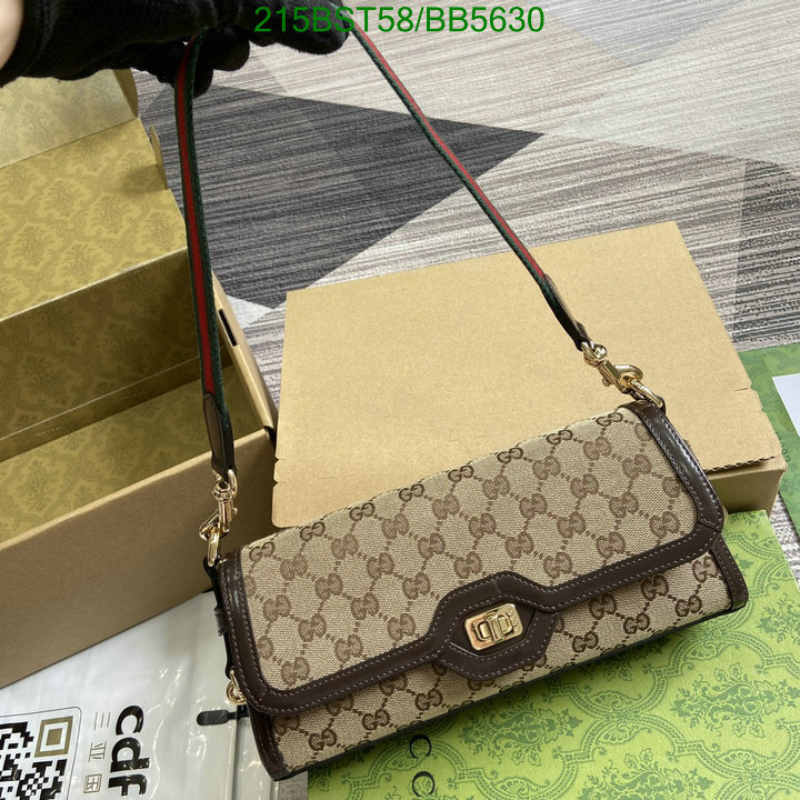 Gucci-Bag-Mirror Quality Code: BB5630 $: 215USD