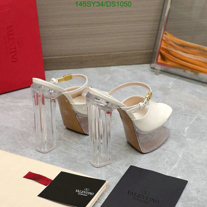 Valentino-Women Shoes Code: DS1050 $: 145USD