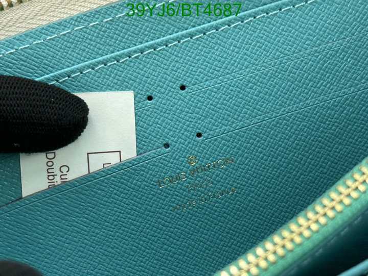 LV-Wallet-4A Quality Code: BT4687 $: 39USD