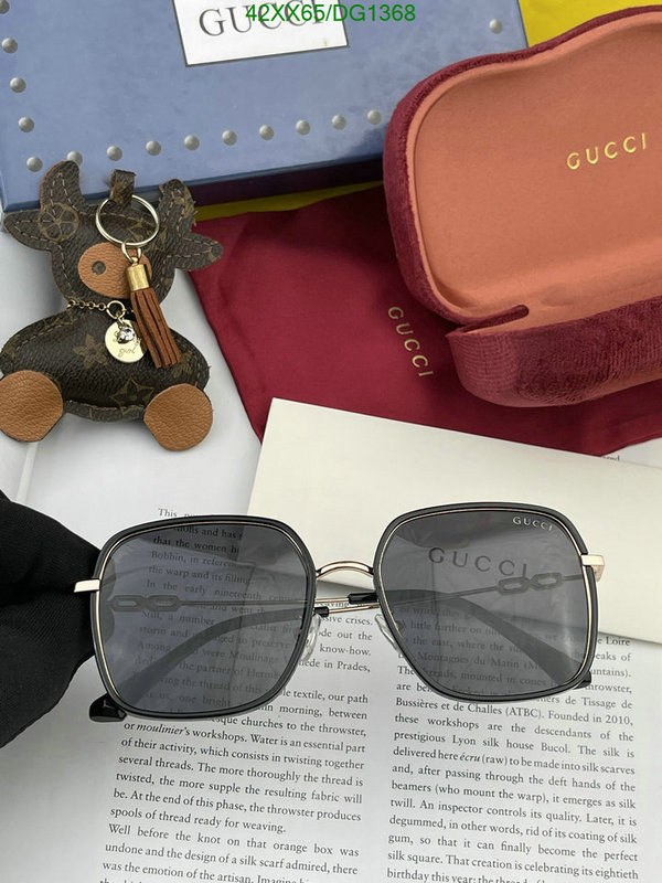 Gucci-Glasses Code: DG1368 $: 42USD