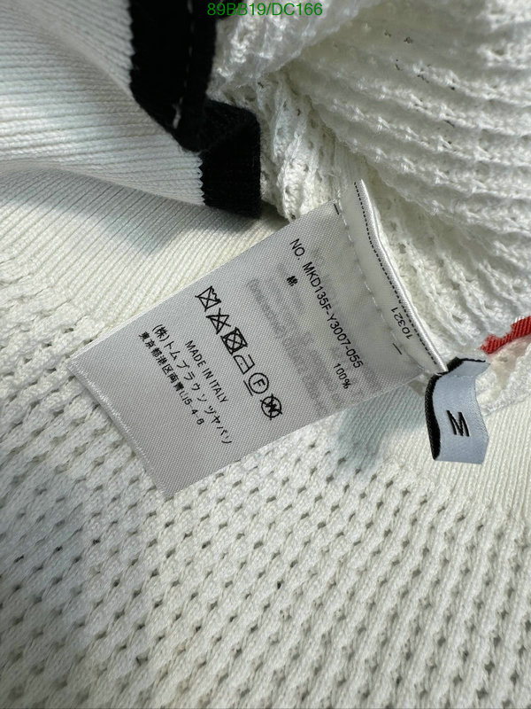Thom Browne-Clothing Code: DC166 $: 89USD