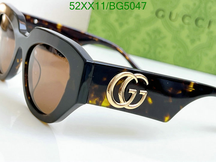 Gucci-Glasses Code: BG5047 $: 52USD