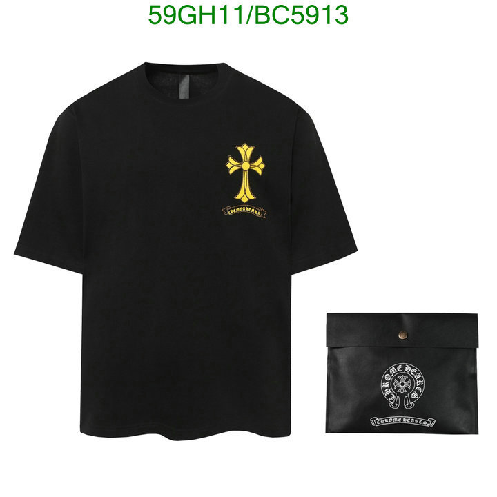 Chrome Hearts-Clothing Code: BC5913 $: 59USD