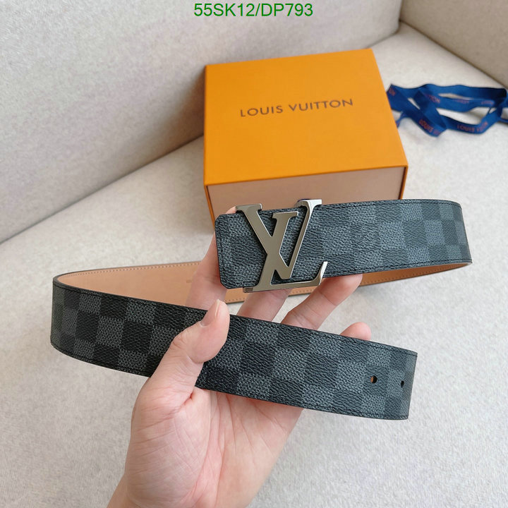 LV-Belts Code: DP793 $: 55USD