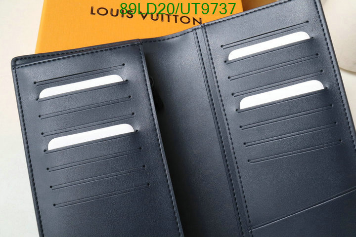 LV-Wallet Mirror Quality Code: UT9737 $: 89USD