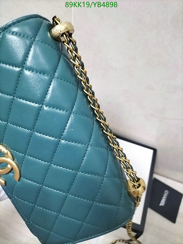 Chanel-Bag-4A Quality Code: YB4898 $: 89USD