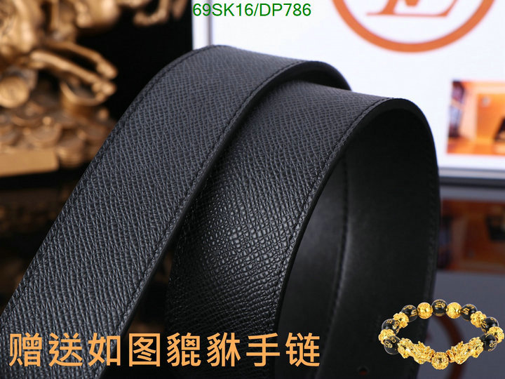 LV-Belts Code: DP786 $: 69USD