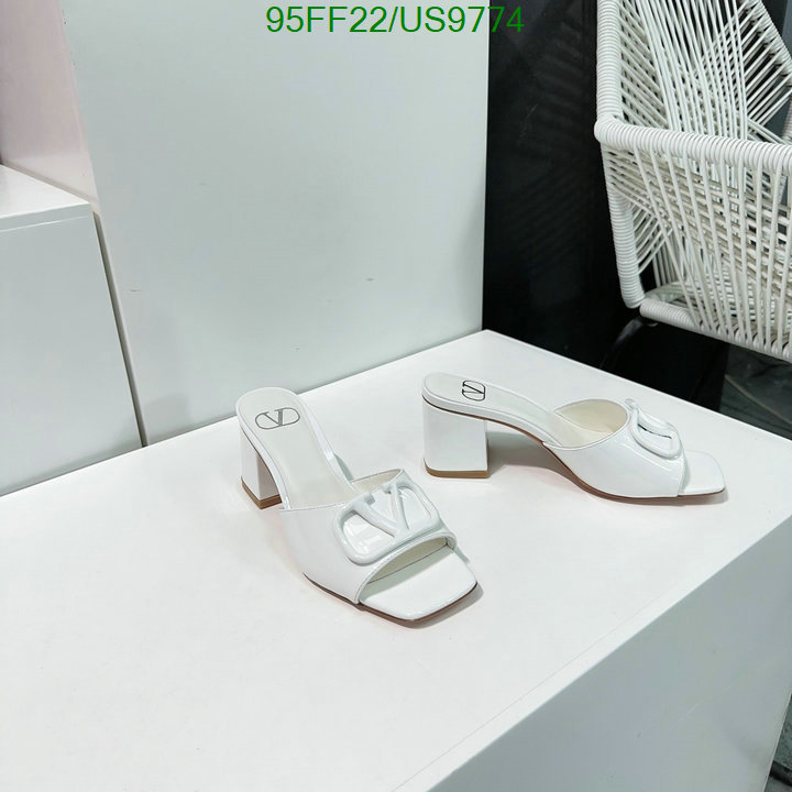 Valentino-Women Shoes Code: US9774 $: 95USD