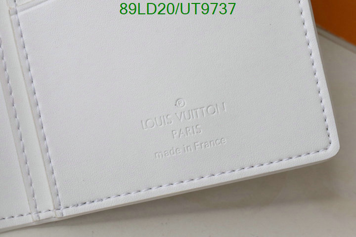LV-Wallet Mirror Quality Code: UT9737 $: 89USD