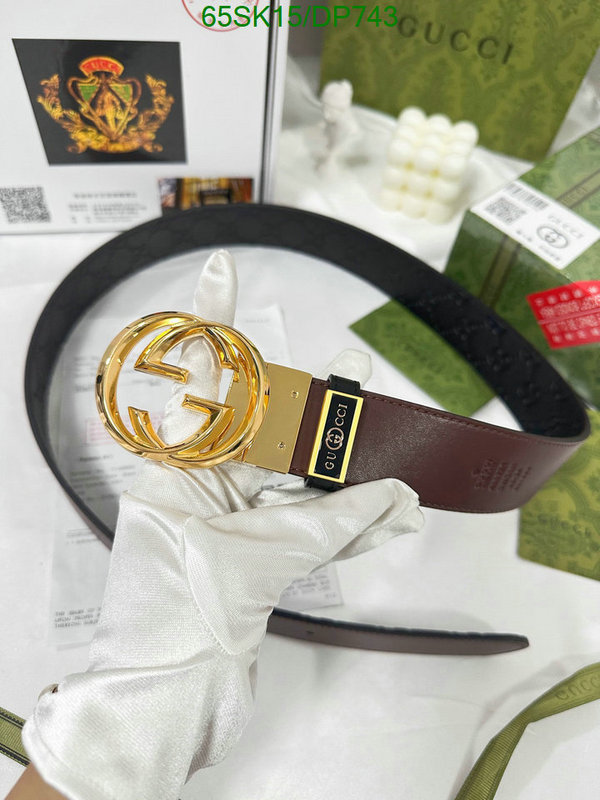 Gucci-Belts Code: DP743 $: 65USD