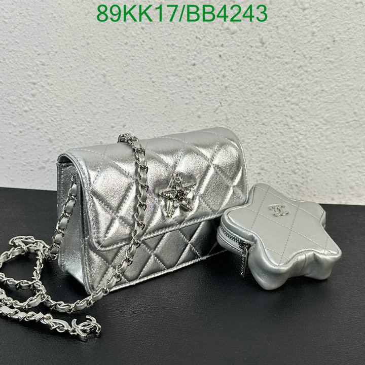 Chanel-Bag-4A Quality Code: BB4243 $: 89USD