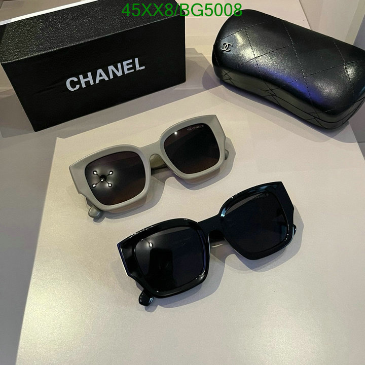 Chanel-Glasses Code: BG5008 $: 45USD