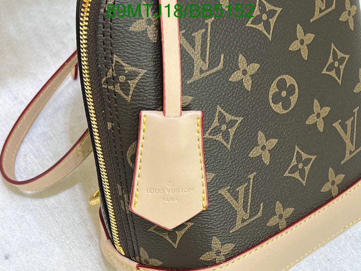 LV-Bag-4A Quality Code: BB5152 $: 89USD