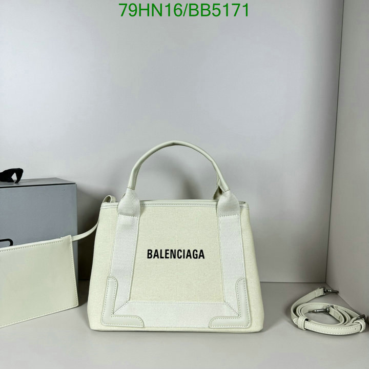 Balenciaga-Bag-4A Quality Code: BB5171 $: 79USD