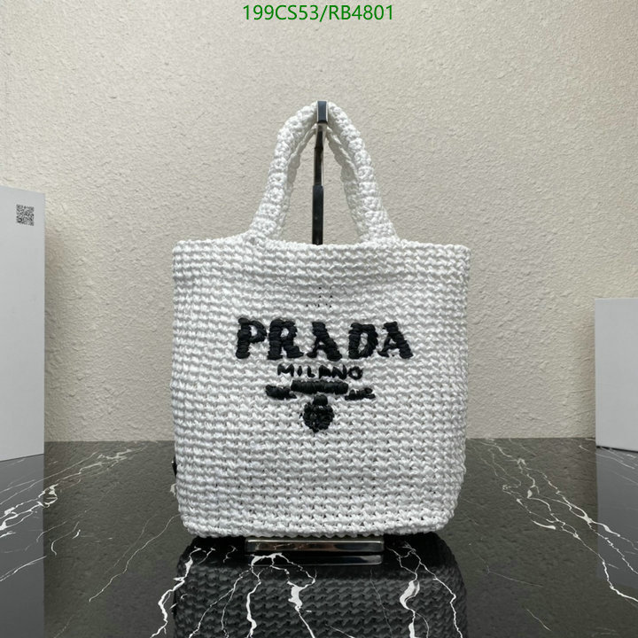 Prada-Bag-Mirror Quality Code: RB4801 $: 199USD