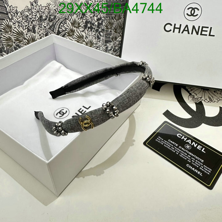Chanel-Headband Code: BA4744 $: 29USD