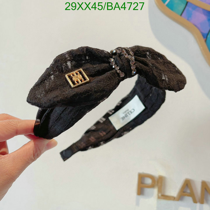 Celine-Headband Code: BA4727 $: 29USD