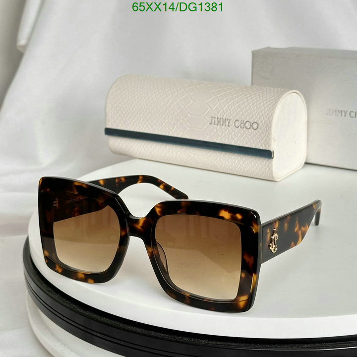 Jimmy Choo-Glasses Code: DG1381 $: 65USD