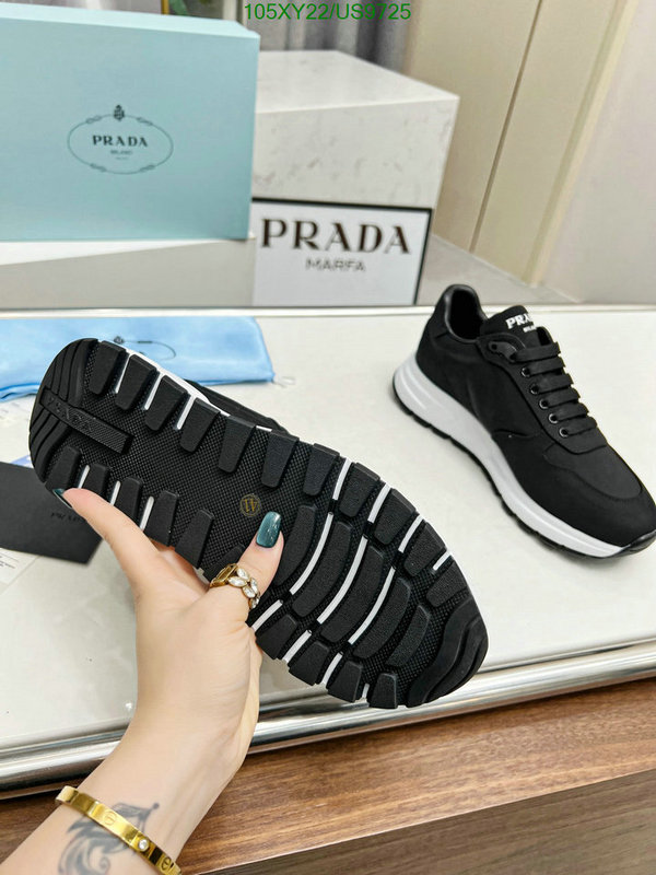 Prada-Men shoes Code: US9725 $: 105USD