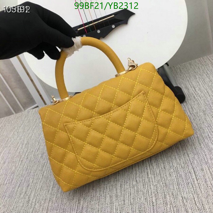 Chanel-Bag-4A Quality Code: YB2312 $: 99USD