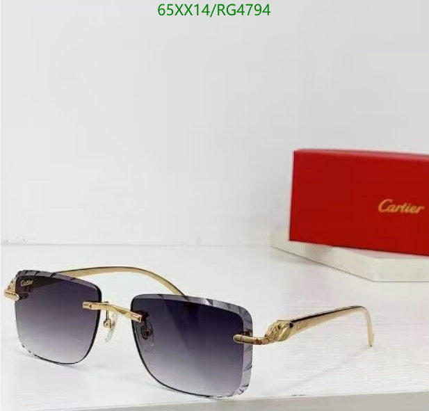 Cartier-Glasses Code: RG4794 $: 65USD