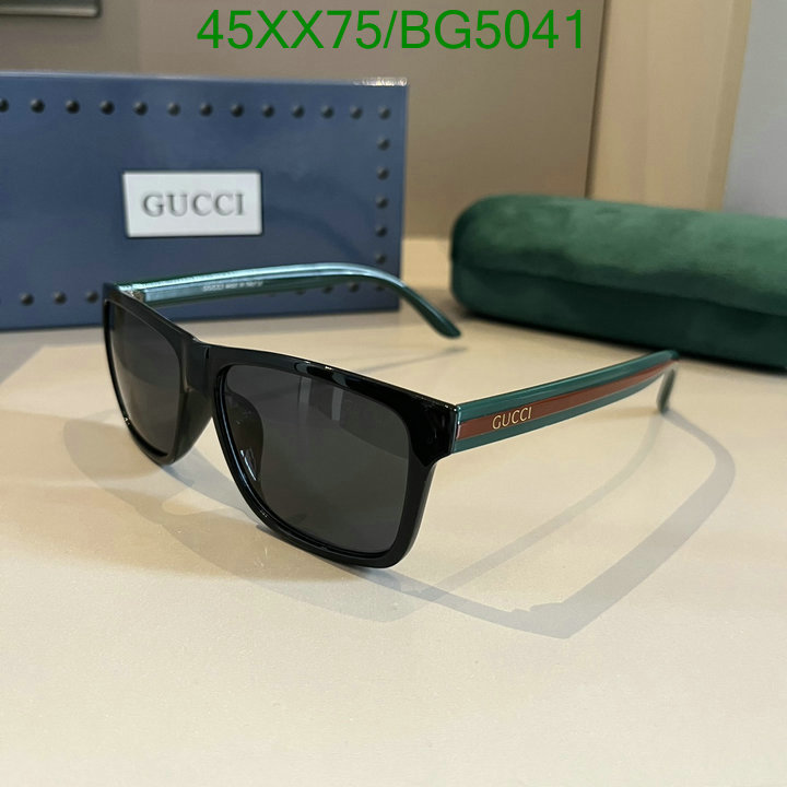 Gucci-Glasses Code: BG5041 $: 45USD