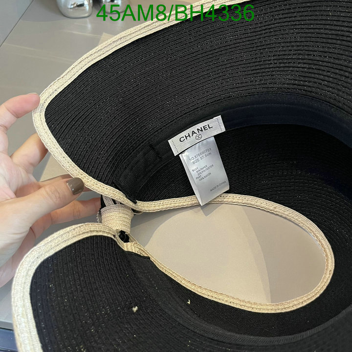 Chanel-Cap(Hat) Code: BH4336 $: 45USD